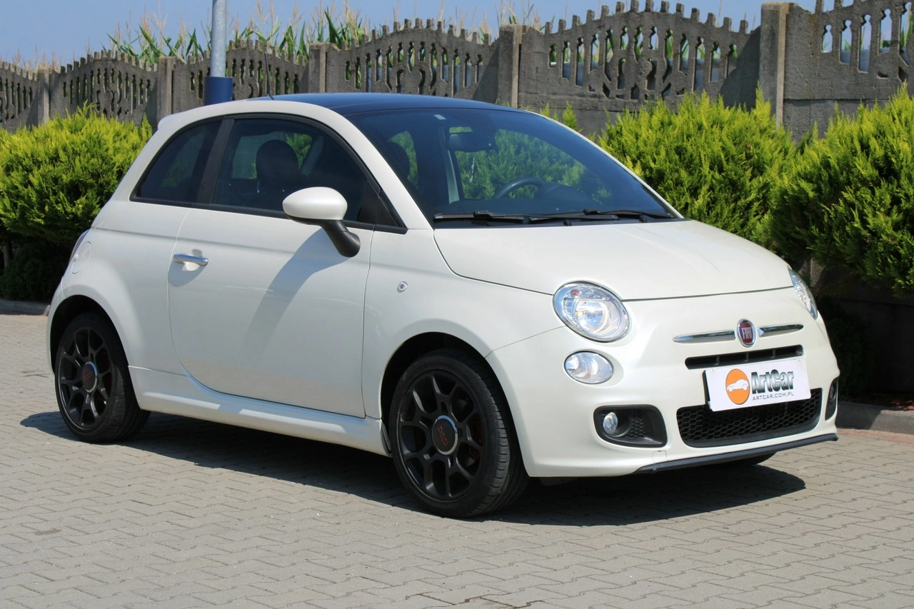 Fiat 500 - Zdjęcie 12