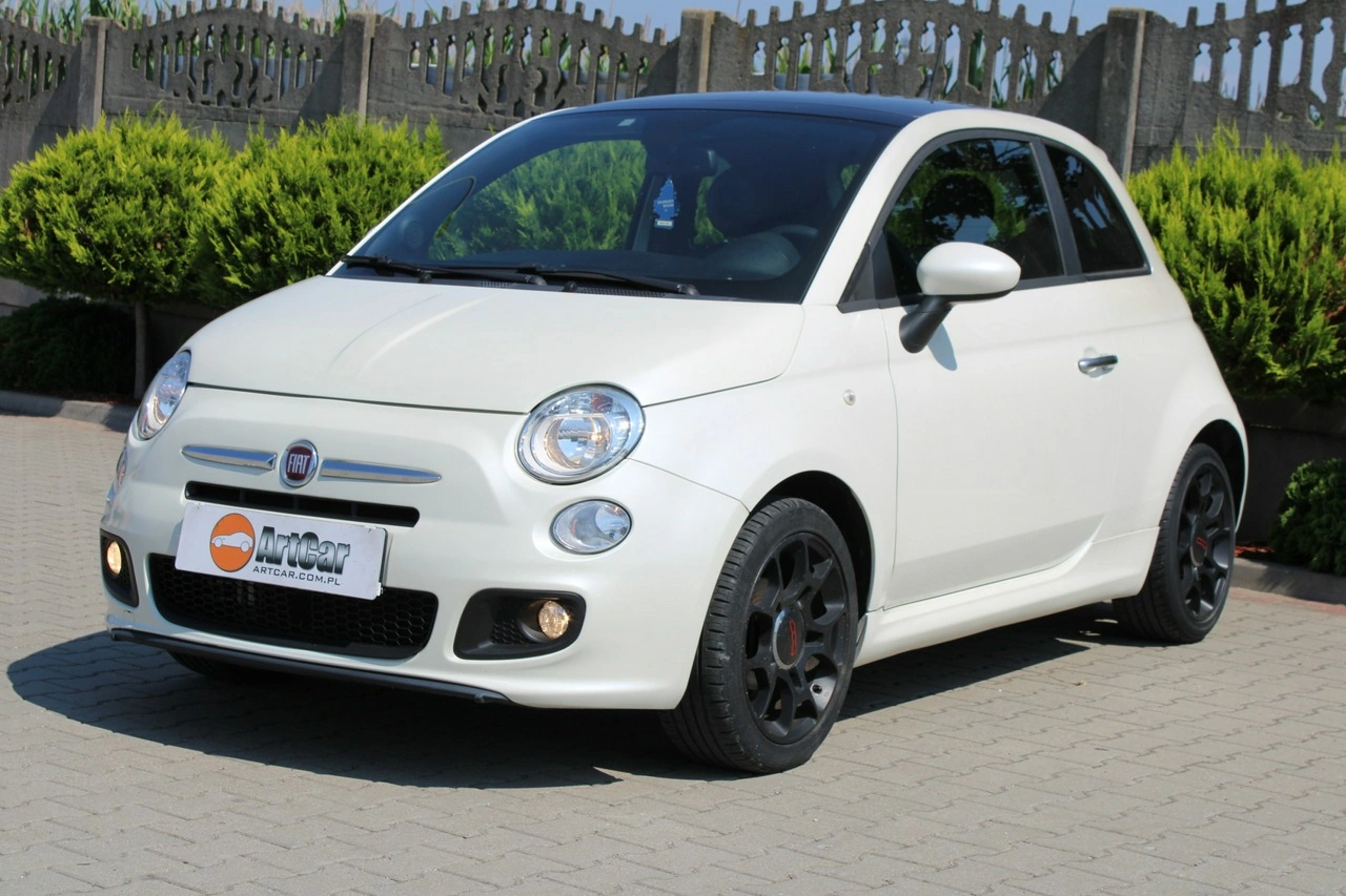 Fiat 500 - Zdjęcie 43
