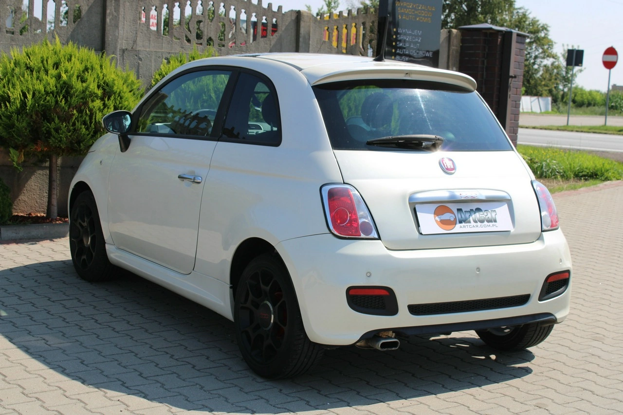 Fiat 500 - Zdjęcie 44