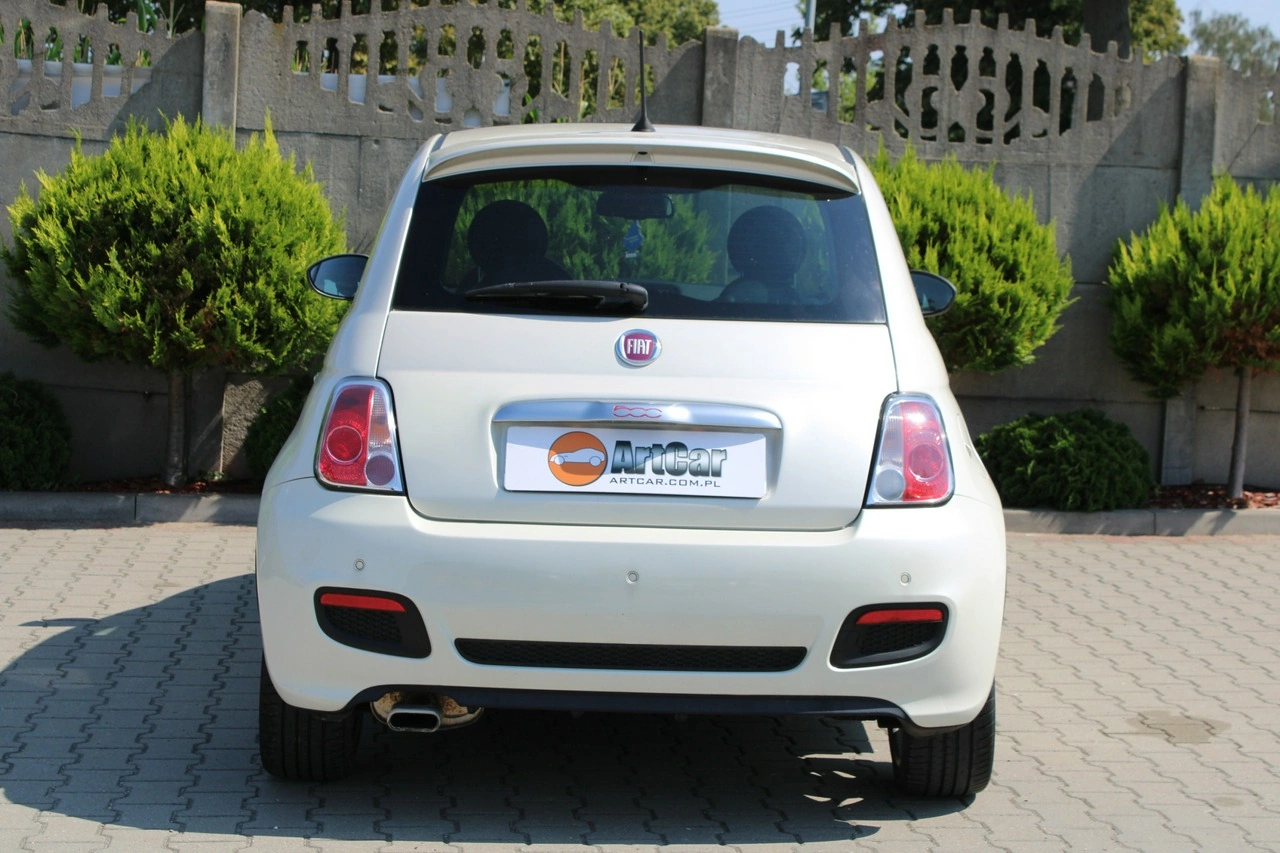 Fiat 500 - Zdjęcie 45