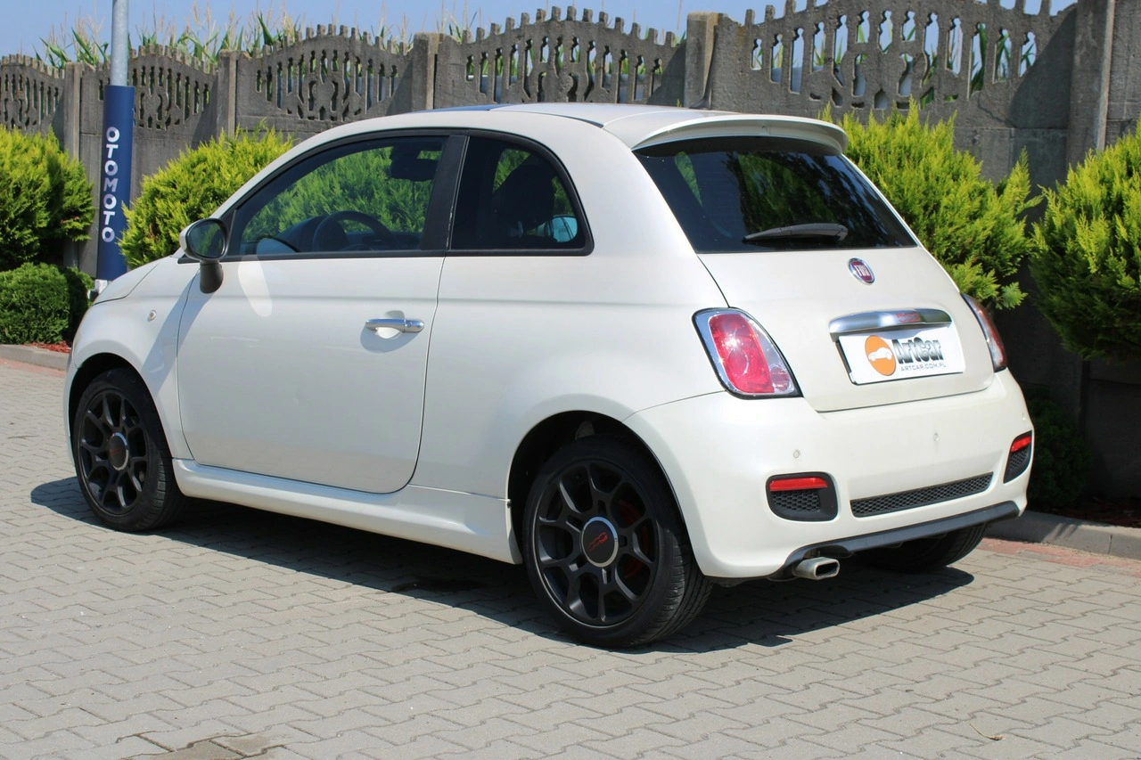Fiat 500 - Zdjęcie 46