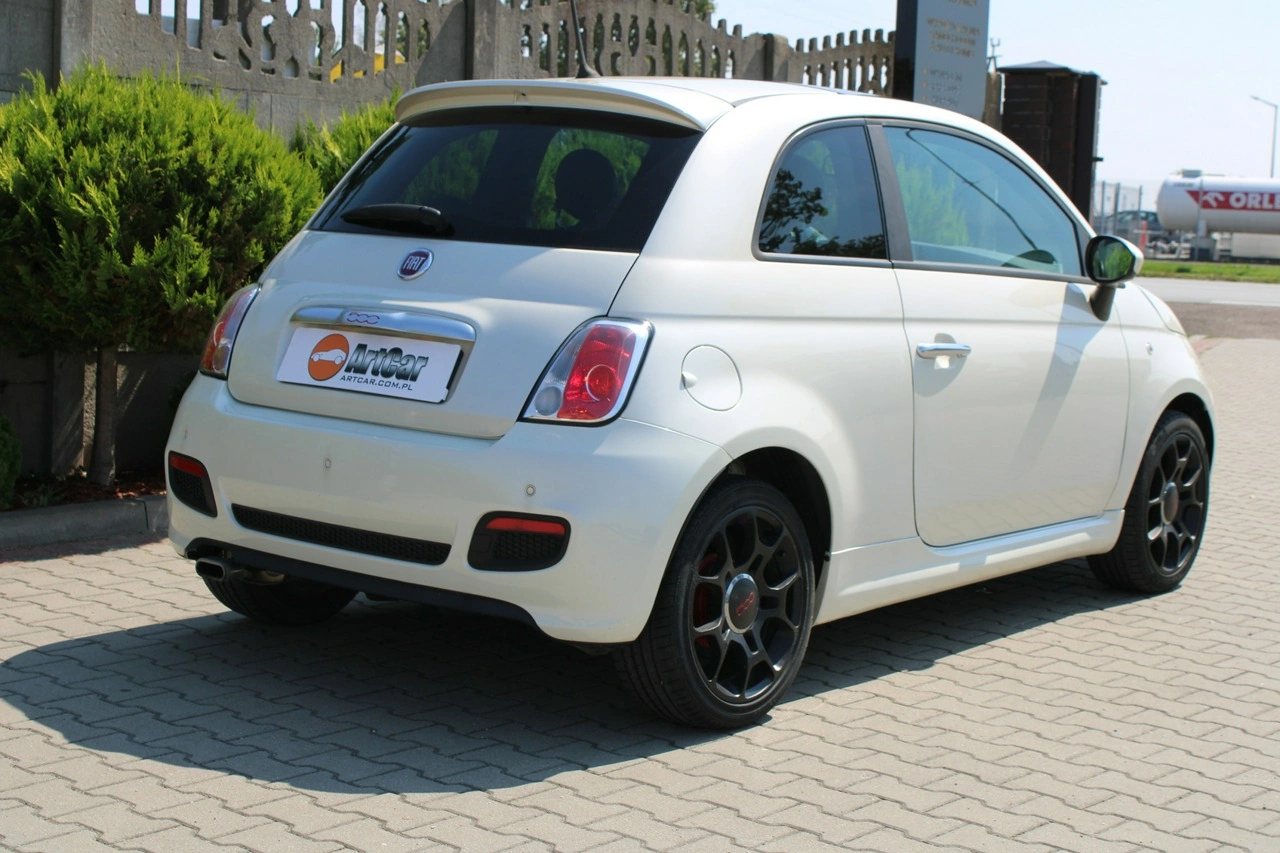 Fiat 500 - Zdjęcie 47
