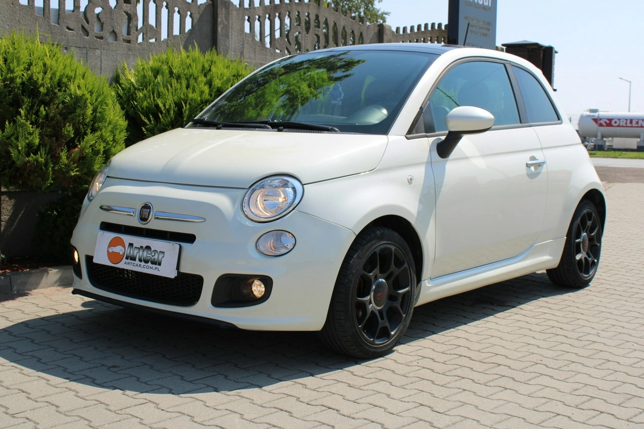 Fiat 500 - Zdjęcie 48