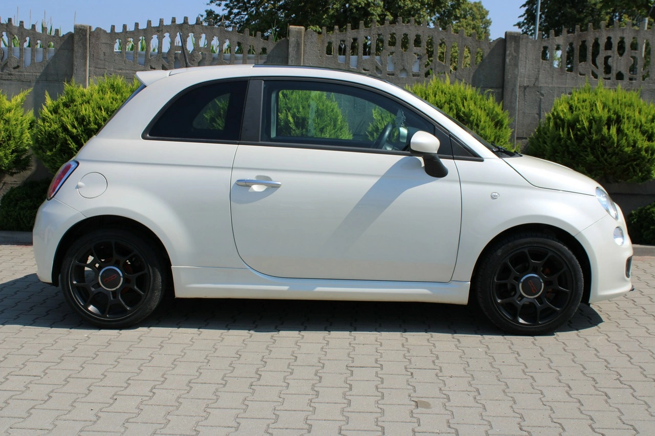 Fiat 500 - Zdjęcie 5