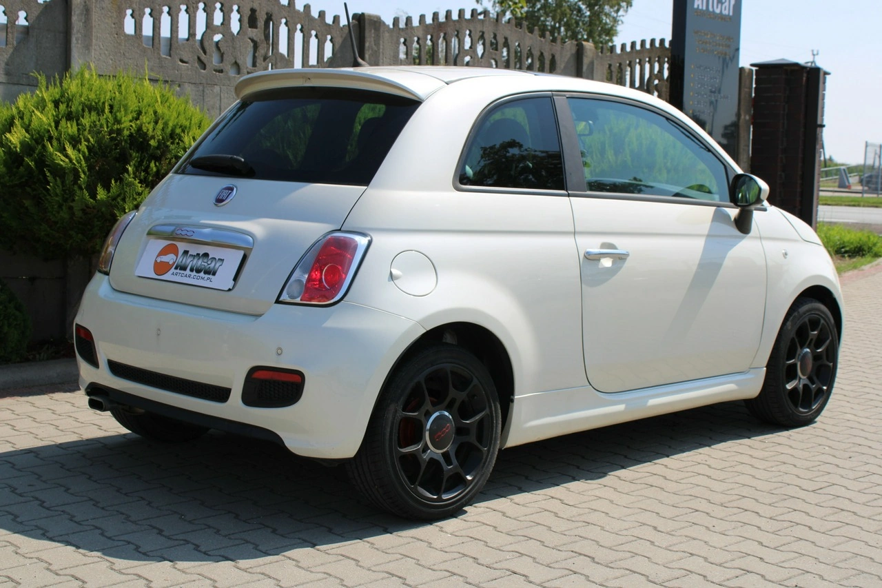 Fiat 500 - Zdjęcie 49