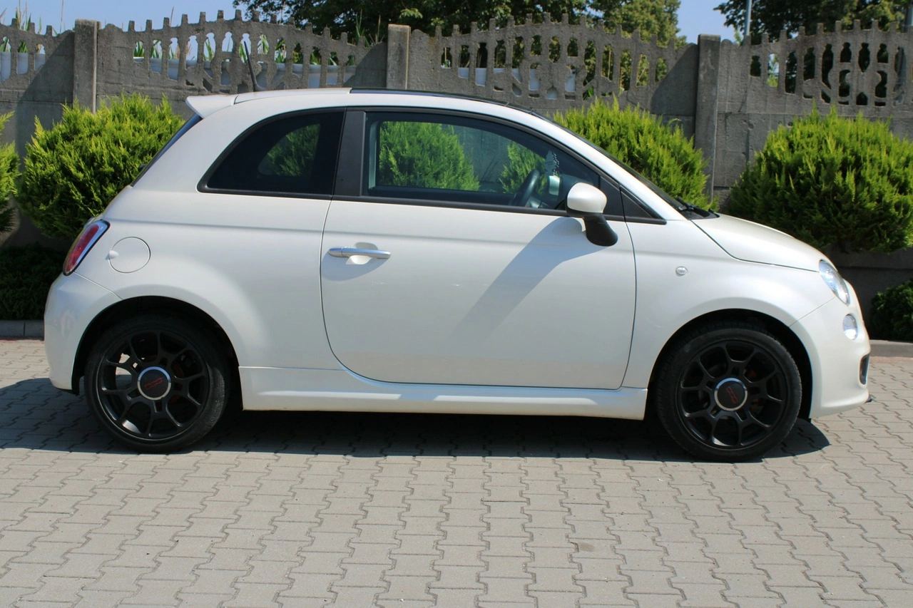 Fiat 500 - Zdjęcie 50