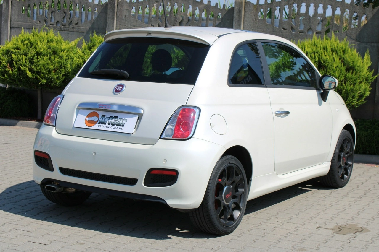 Fiat 500 - Zdjęcie 6
