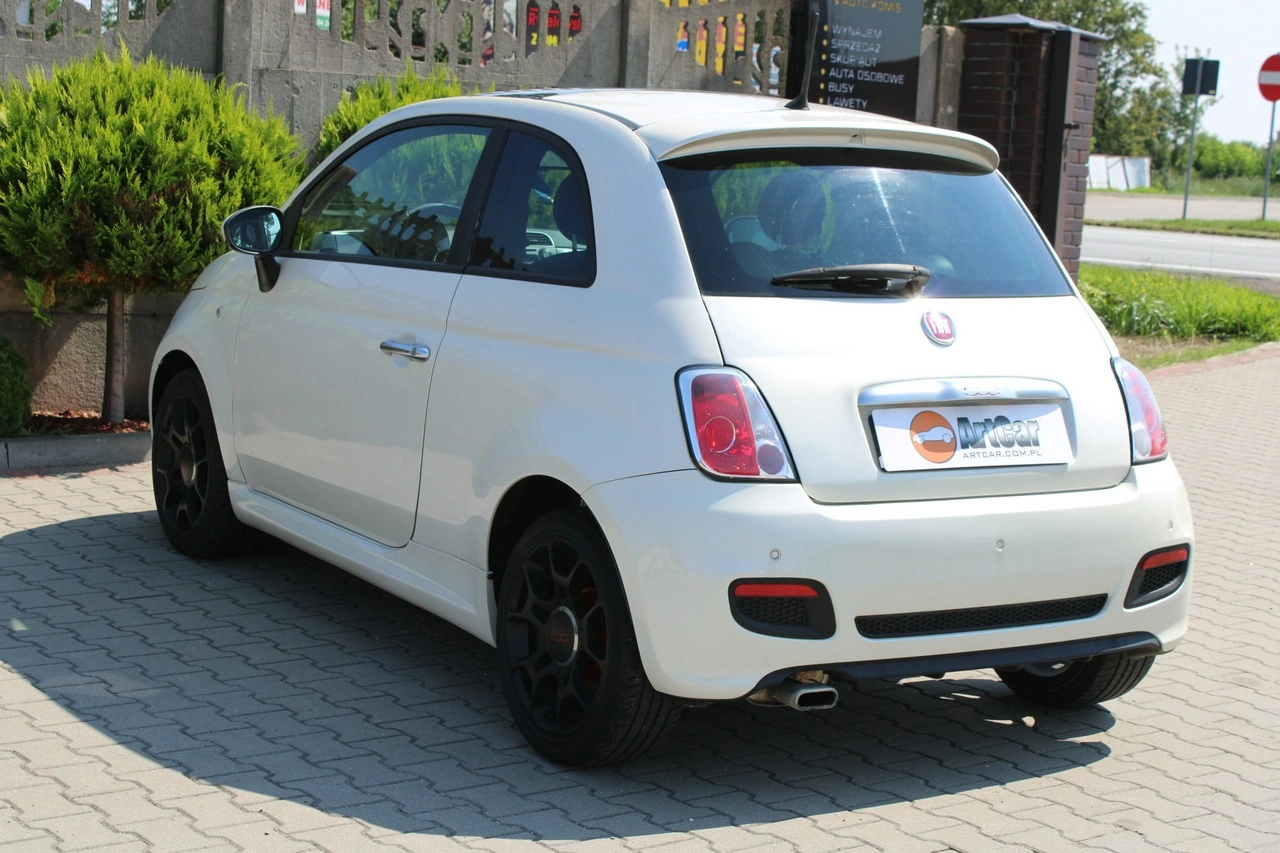 Fiat 500 - Zdjęcie 7