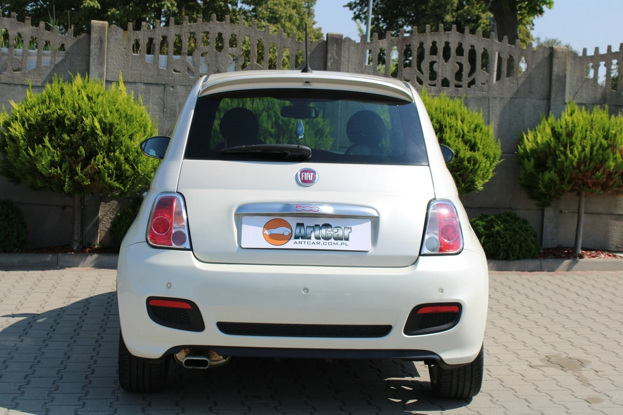 Fiat 500 - Zdjęcie 8
