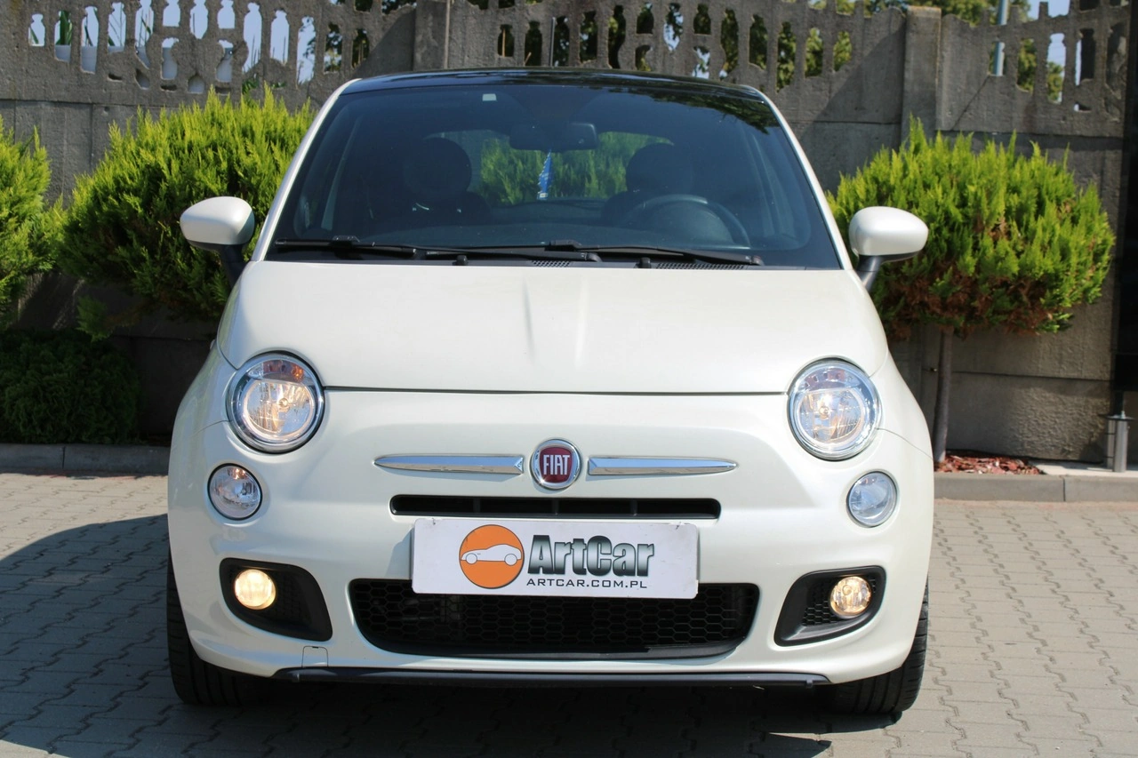 Fiat 500 - Zdjęcie 9