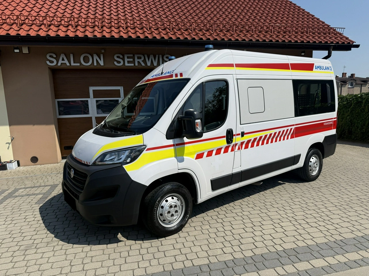 Fiat Ducato - Zdjęcie 11