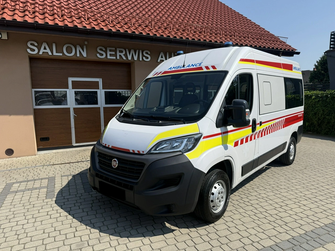 Fiat Ducato - Zdjęcie 12