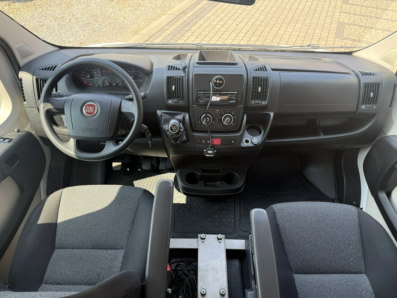 Fiat Ducato - Zdjęcie 13