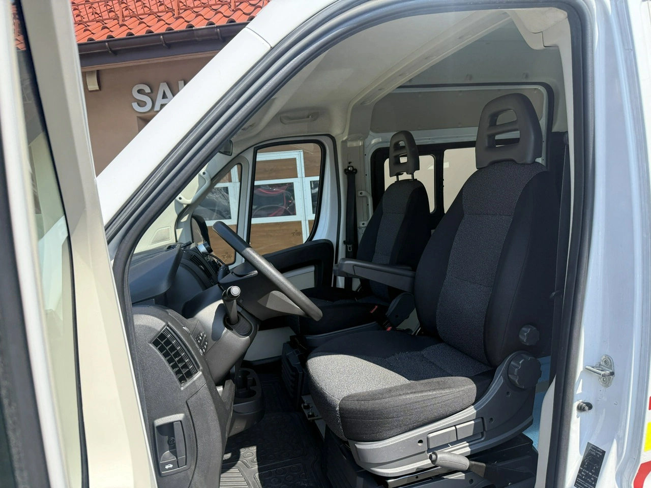 Fiat Ducato - Zdjęcie 14
