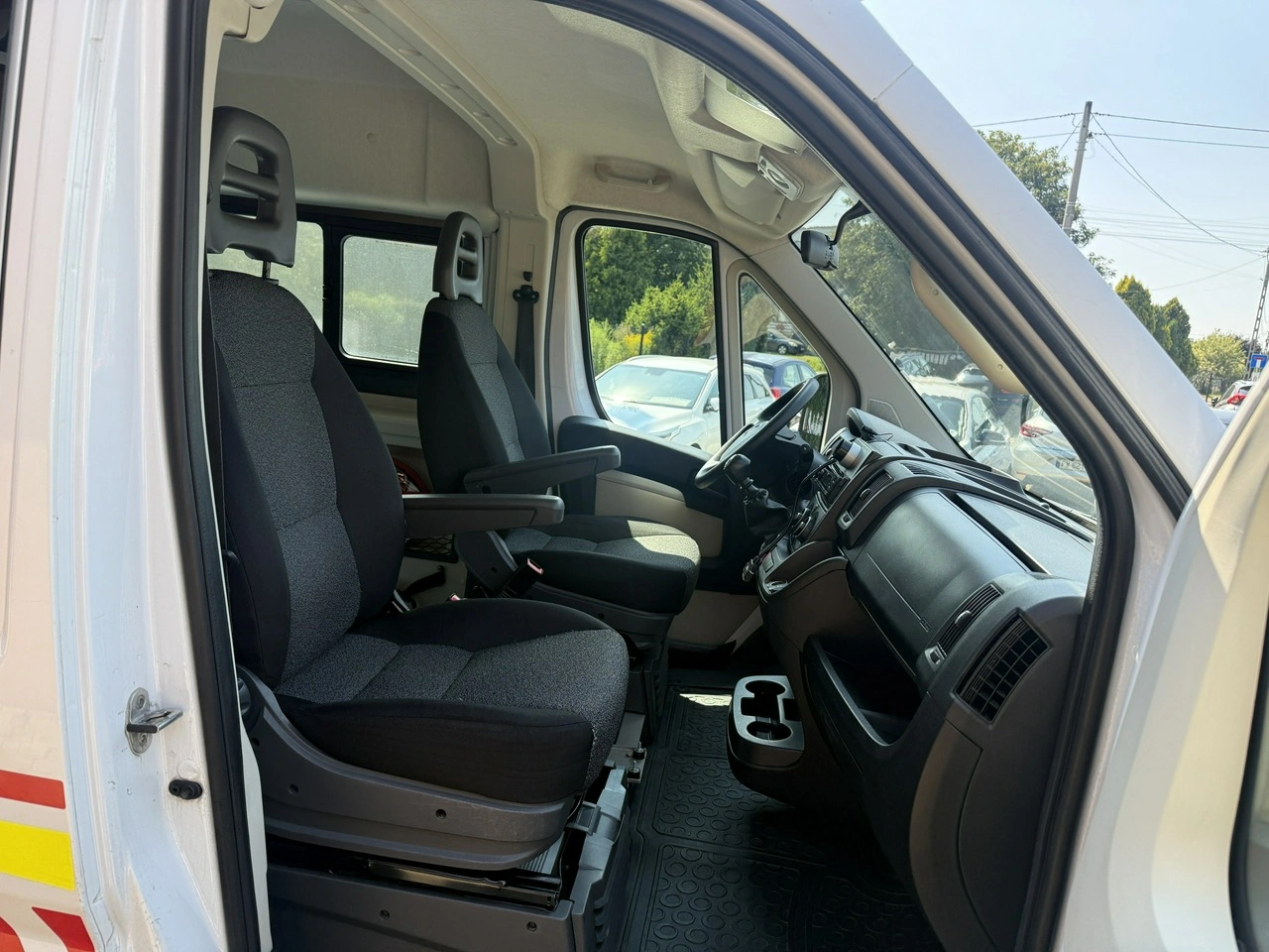 Fiat Ducato - Zdjęcie 16