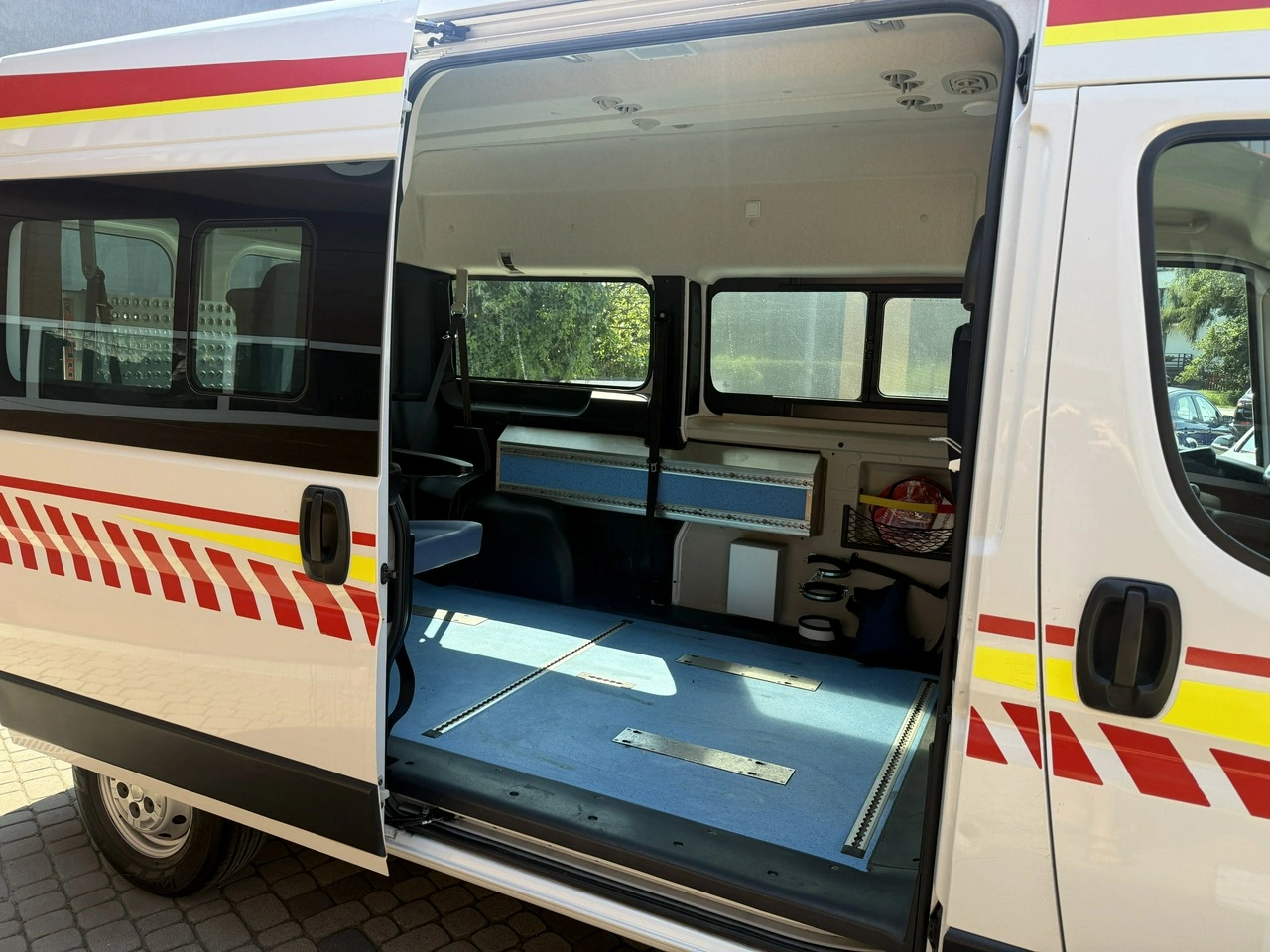 Fiat Ducato - Zdjęcie 18