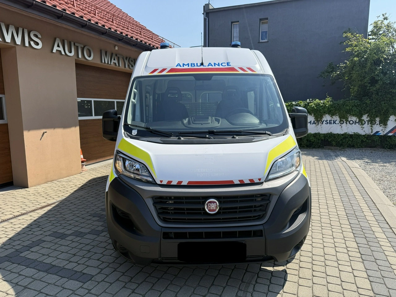 Fiat Ducato - Zdjęcie 1