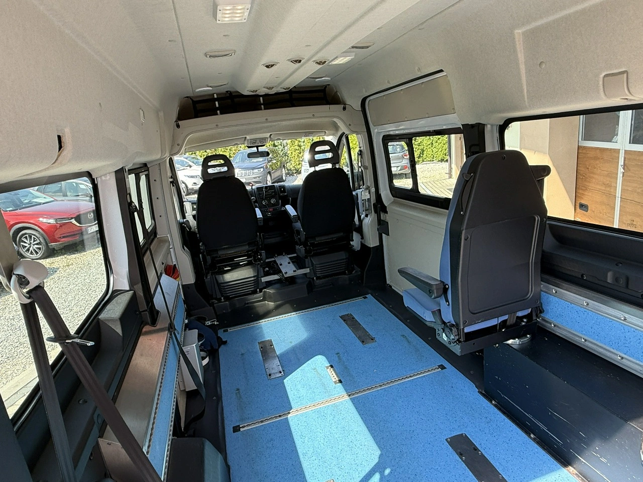 Fiat Ducato - Zdjęcie 20