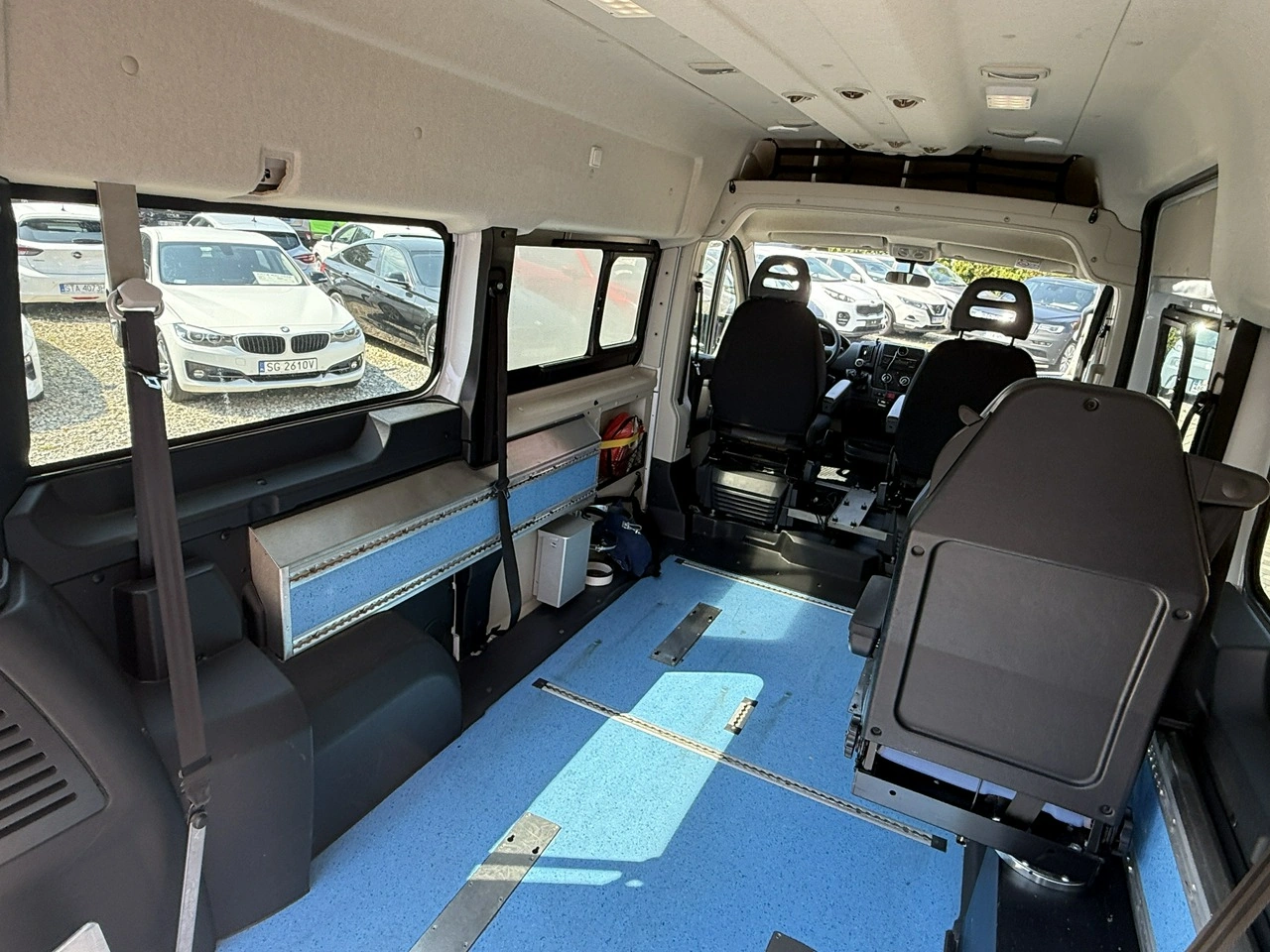 Fiat Ducato - Zdjęcie 21