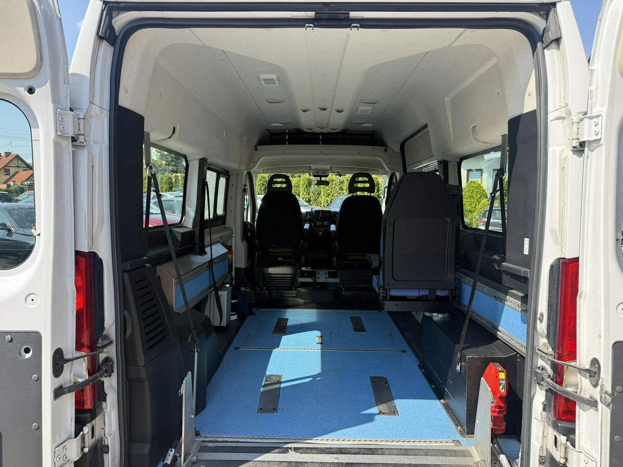 Fiat Ducato - Zdjęcie 22