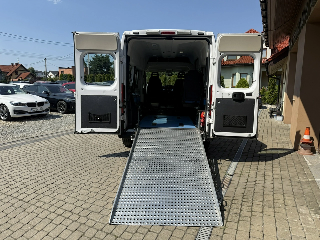 Fiat Ducato - Zdjęcie 23