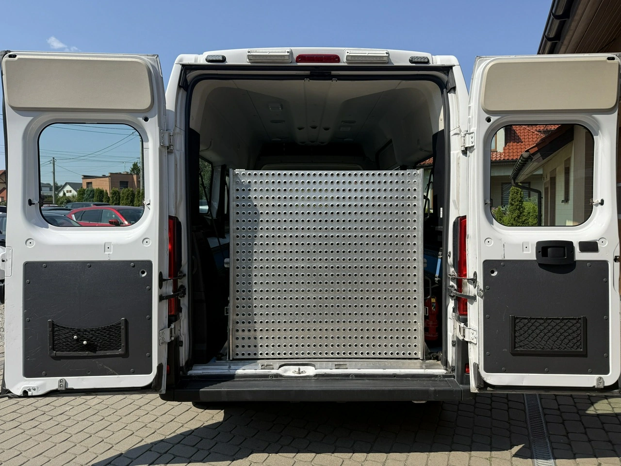 Fiat Ducato - Zdjęcie 24