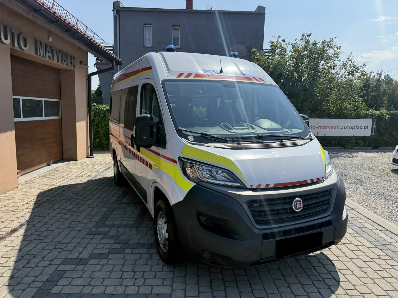 Fiat Ducato - Zdjęcie 2