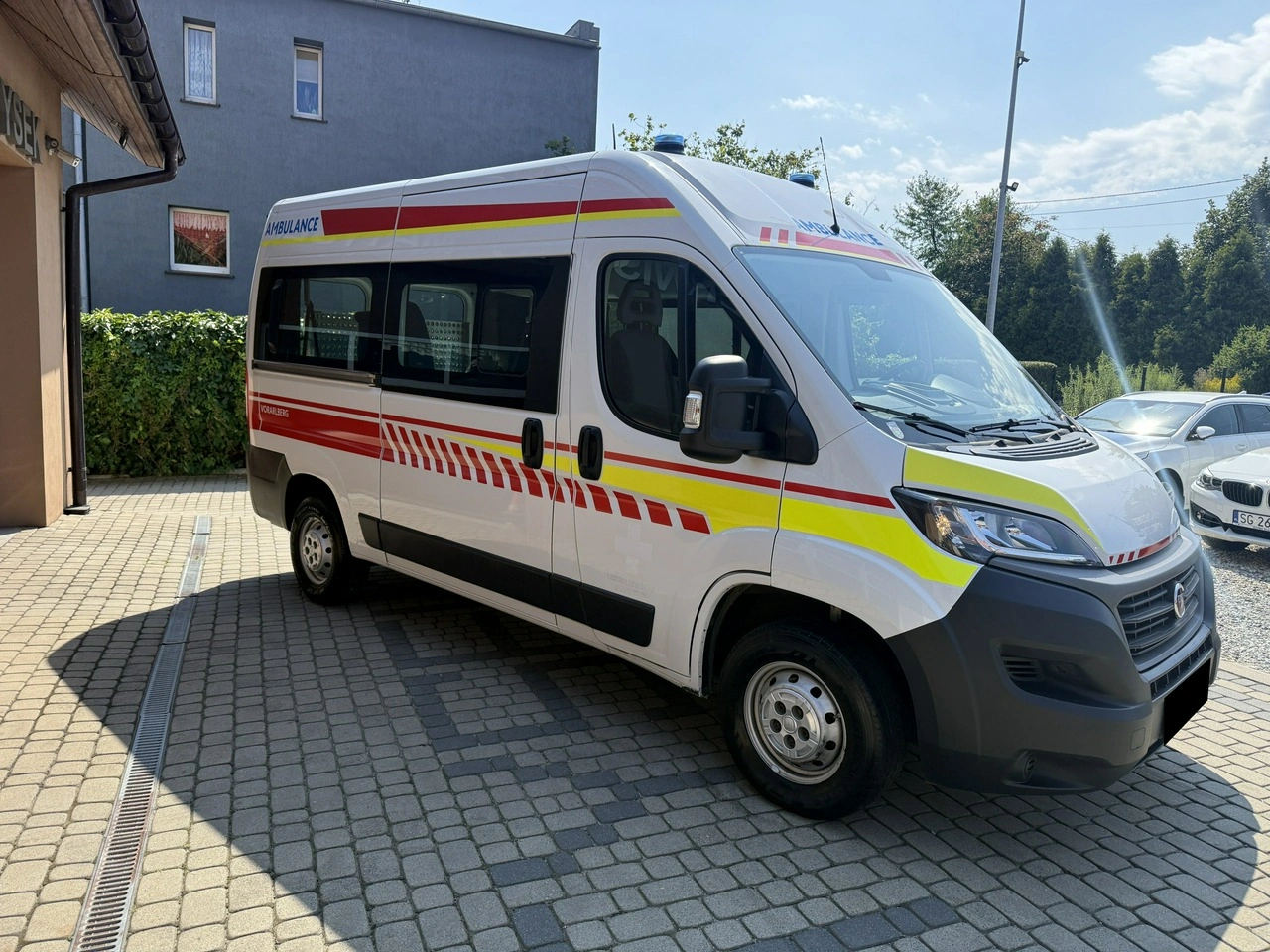 Fiat Ducato - Zdjęcie 3