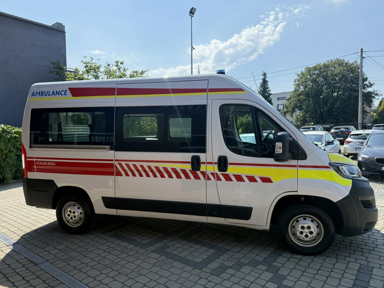 Fiat Ducato - Zdjęcie 4