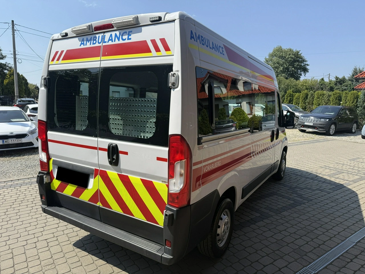 Fiat Ducato - Zdjęcie 5
