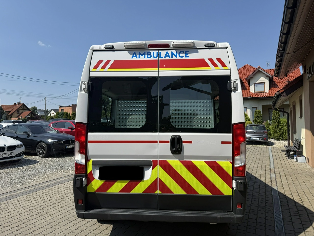 Fiat Ducato - Zdjęcie 7