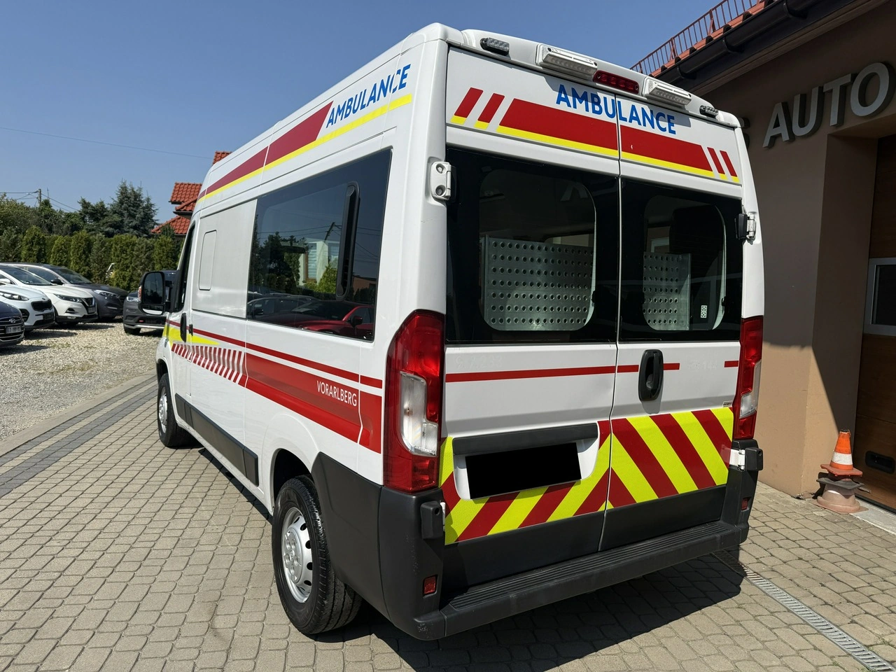 Fiat Ducato - Zdjęcie 8