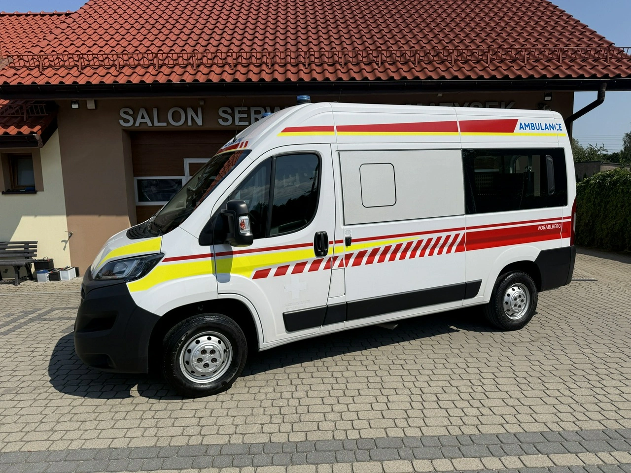 Fiat Ducato - Główne zdjęcie