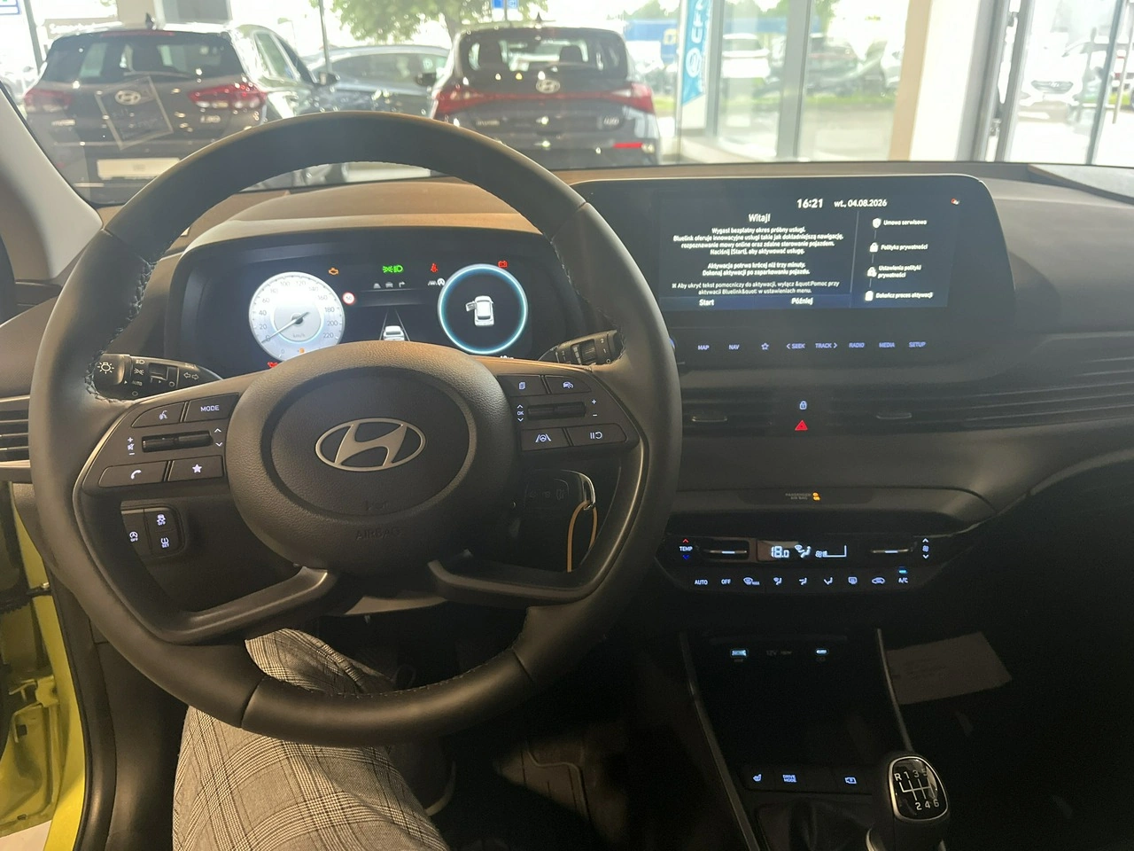 Hyundai i20 - Zdjęcie 12