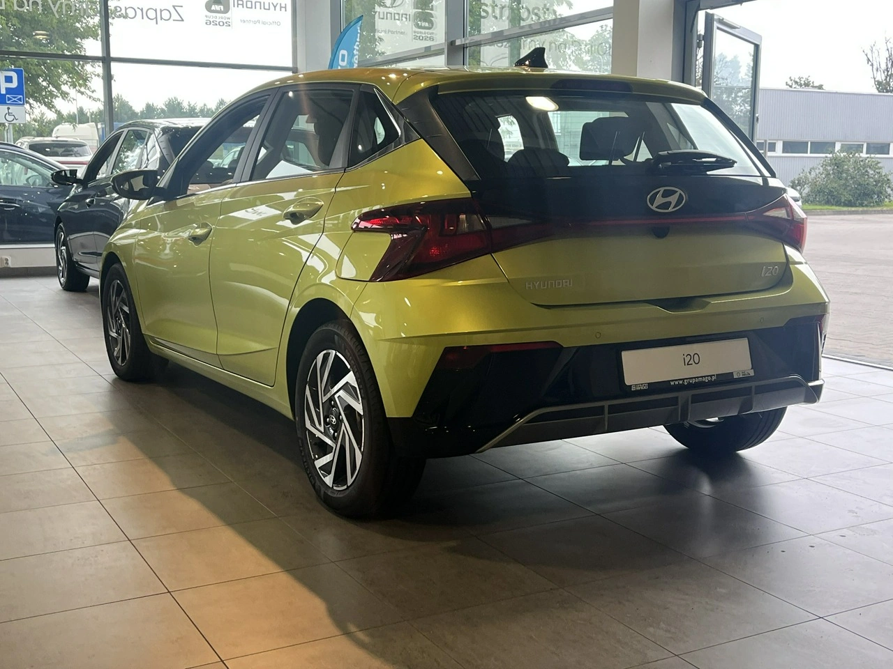 Hyundai i20 - Zdjęcie 2