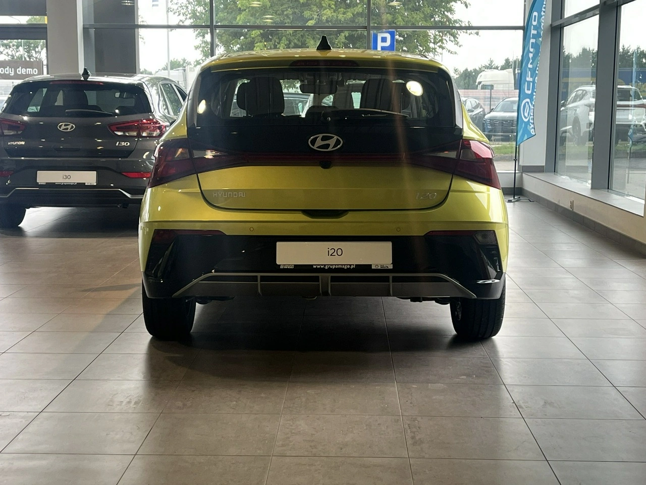 Hyundai i20 - Zdjęcie 3