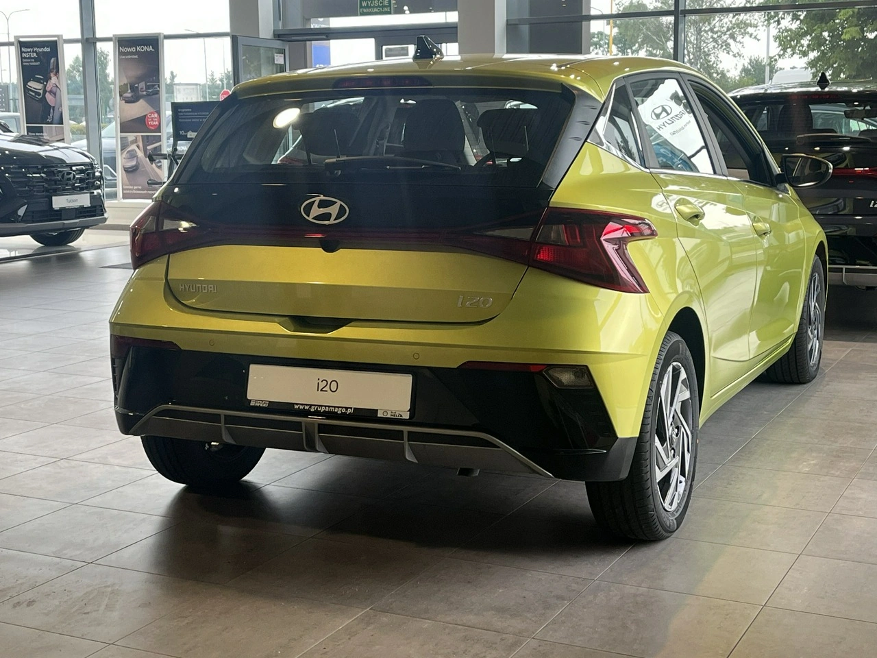Hyundai i20 - Zdjęcie 4