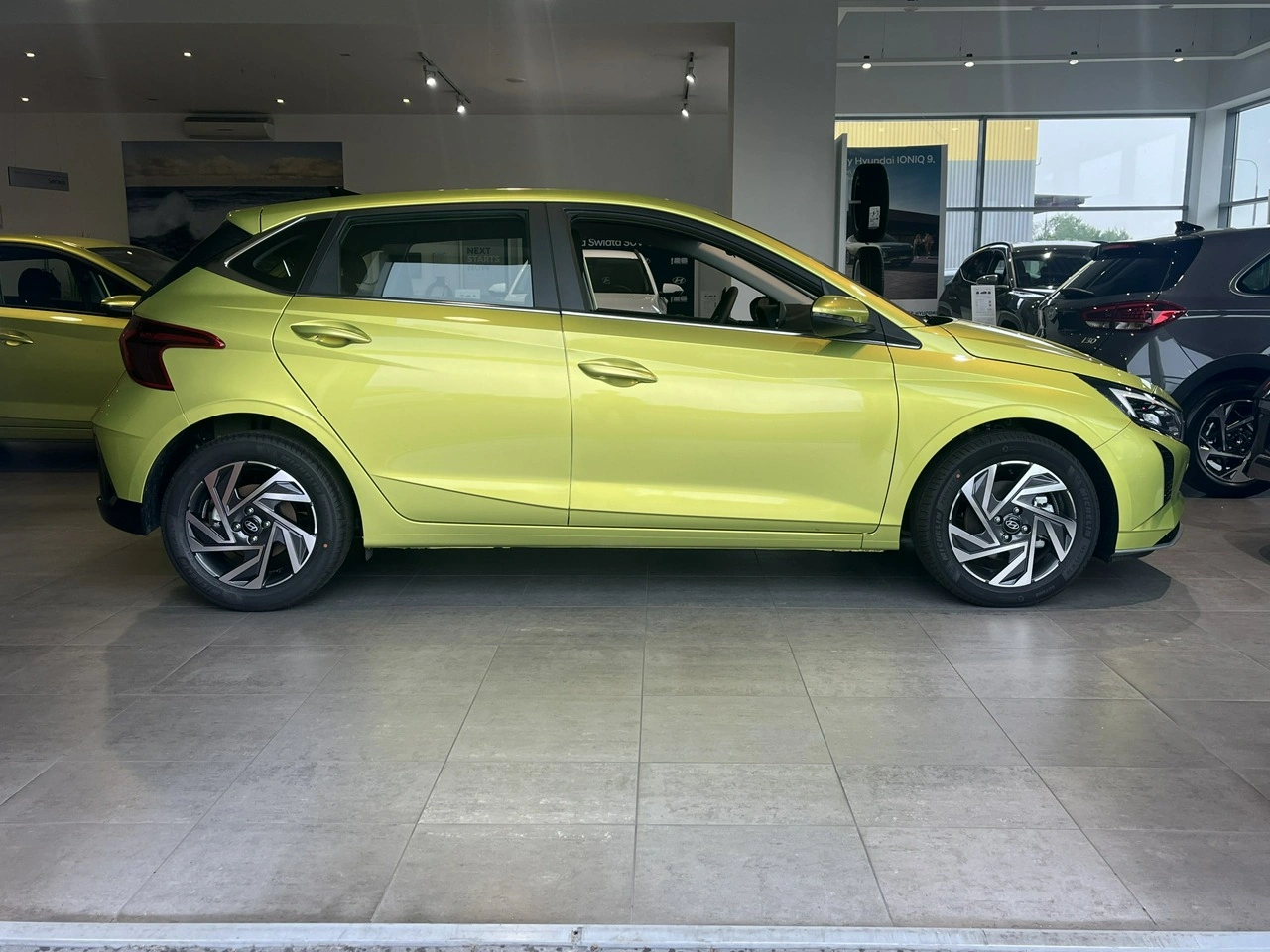 Hyundai i20 - Zdjęcie 5