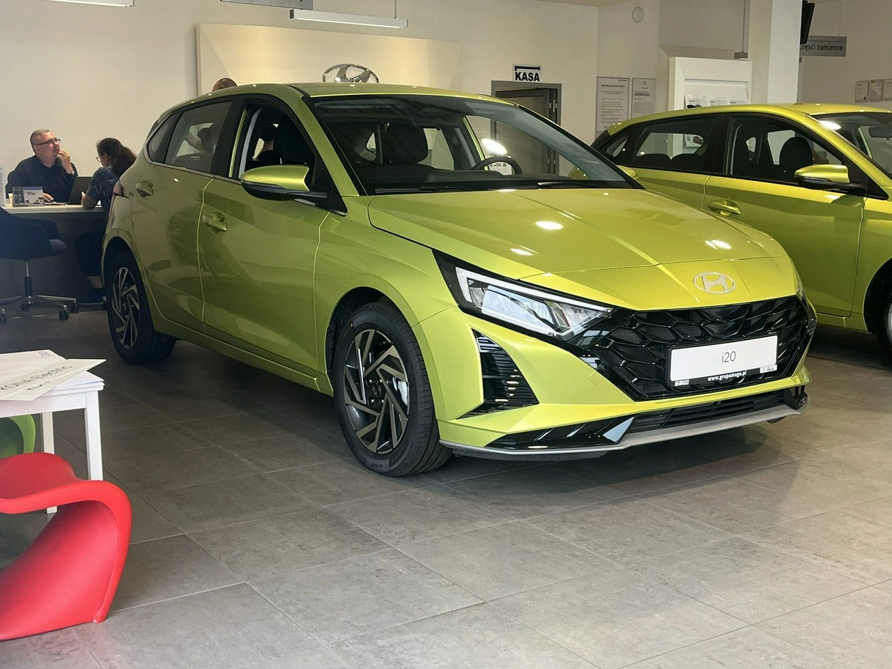 Hyundai i20 - Zdjęcie 6