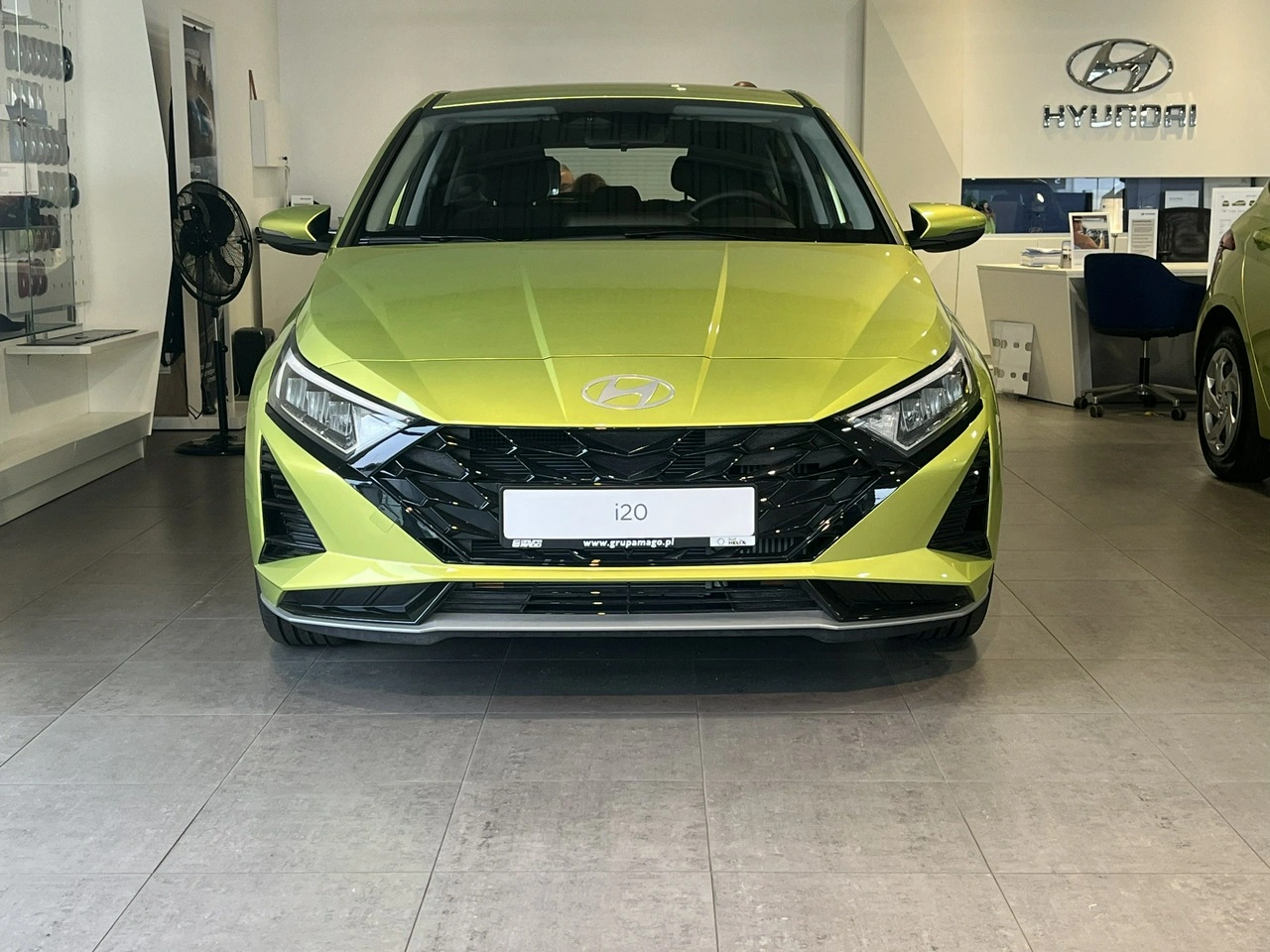Hyundai i20 - Zdjęcie 7