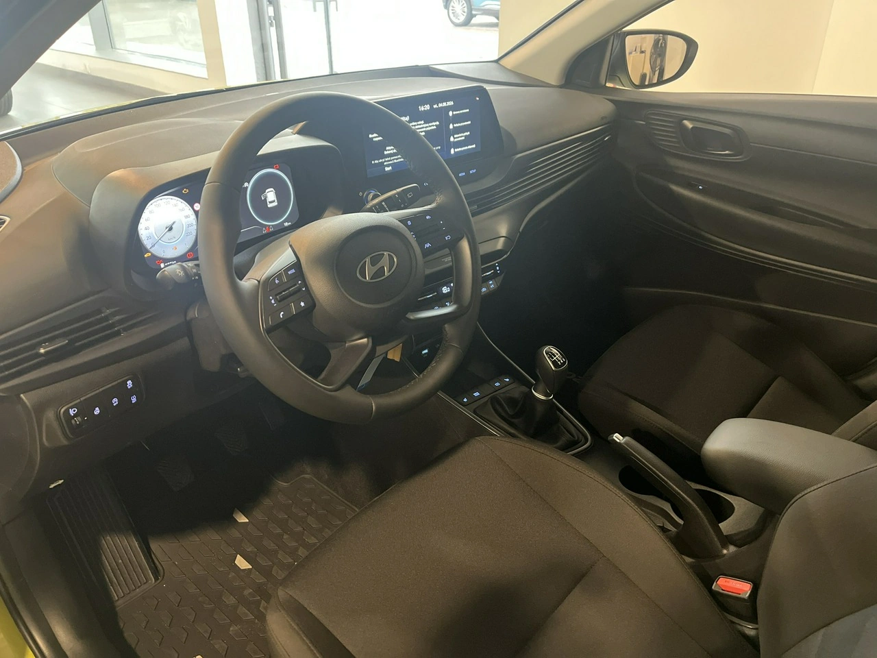 Hyundai i20 - Zdjęcie 8