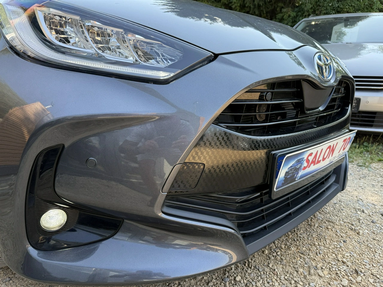 Toyota Yaris - Zdjęcie 9
