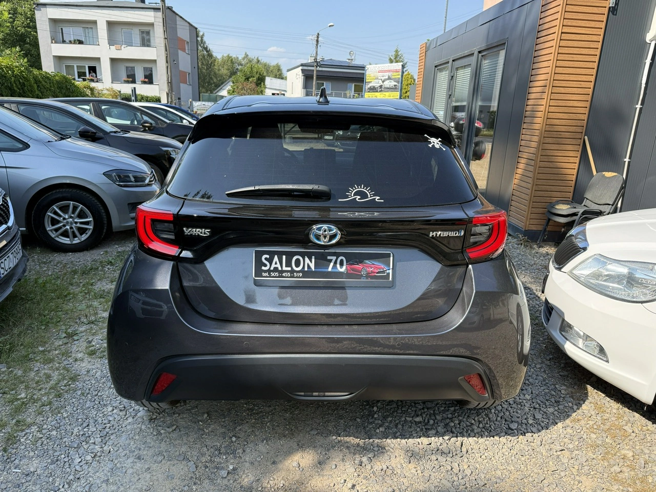 Toyota Yaris - Zdjęcie 5