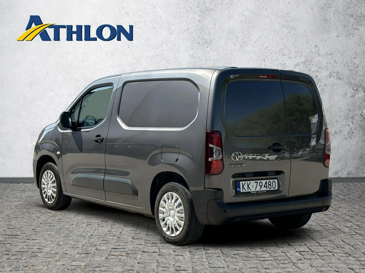 Toyota Proace City - Zdjęcie 2
