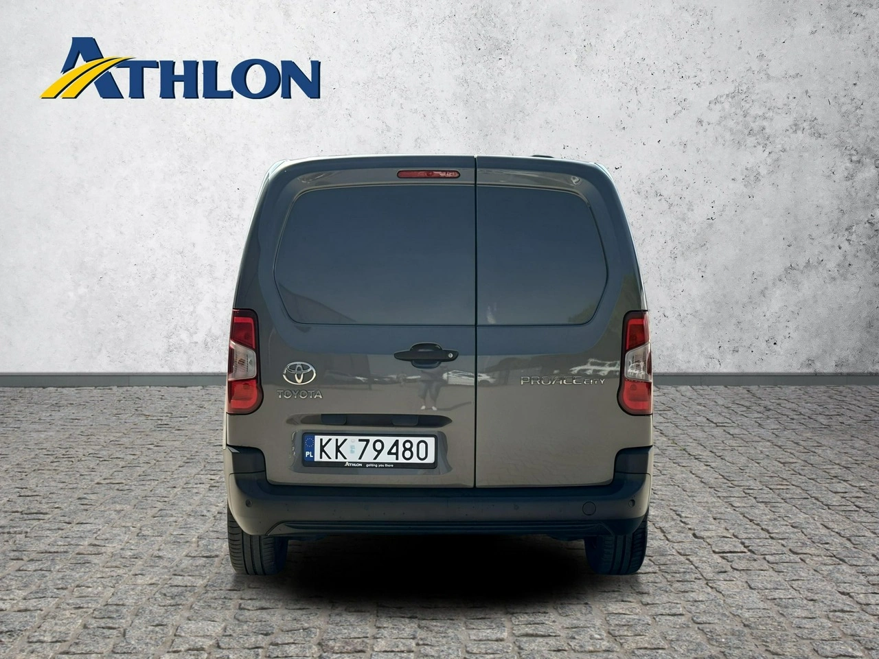 Toyota Proace City - Zdjęcie 3