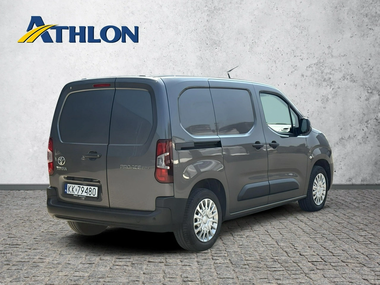 Toyota Proace City - Zdjęcie 4