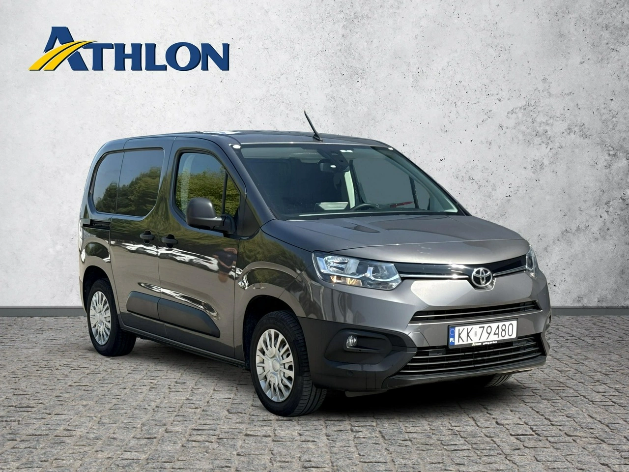 Toyota Proace City - Zdjęcie 6