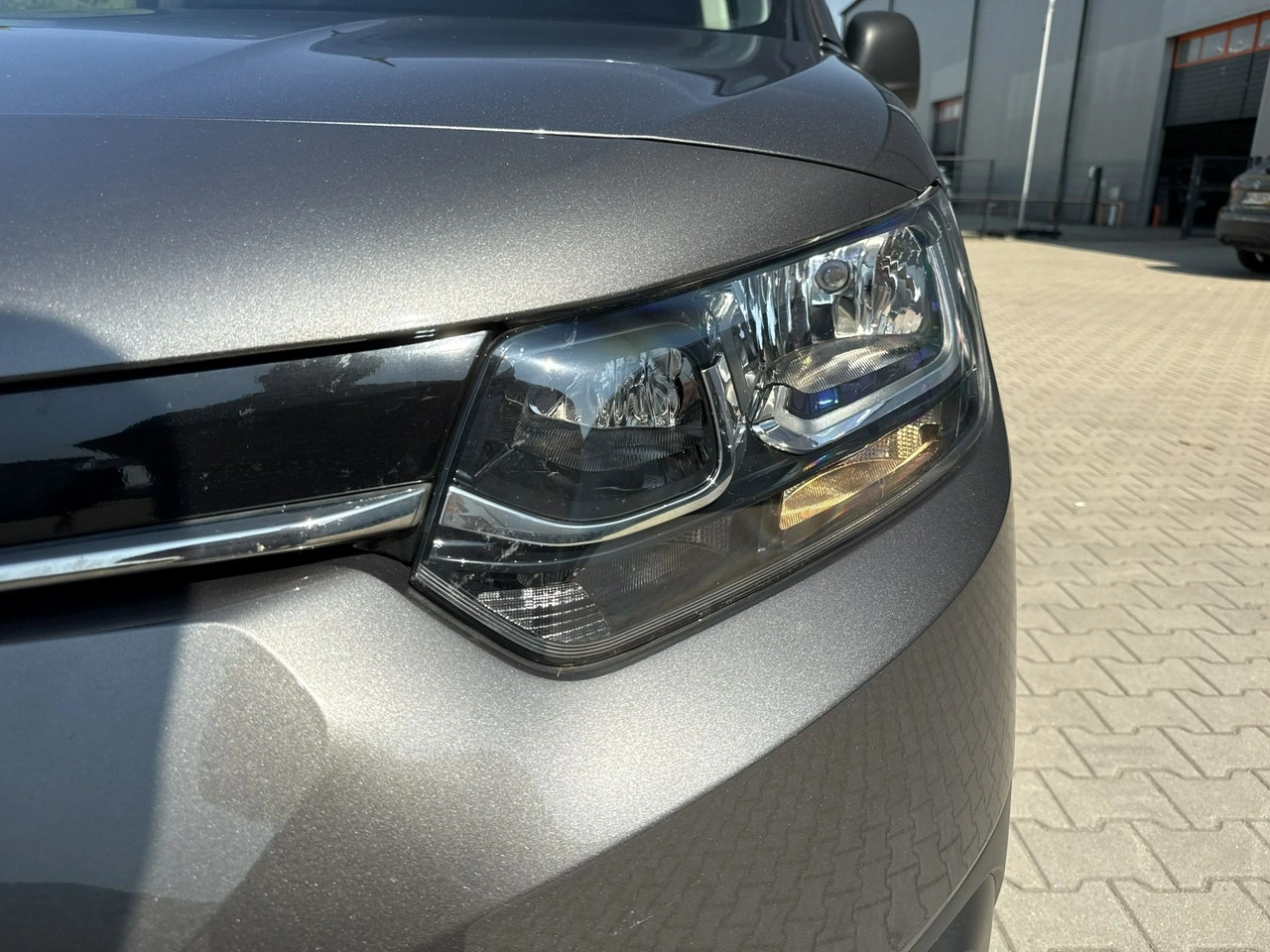 Toyota Proace City - Zdjęcie 8