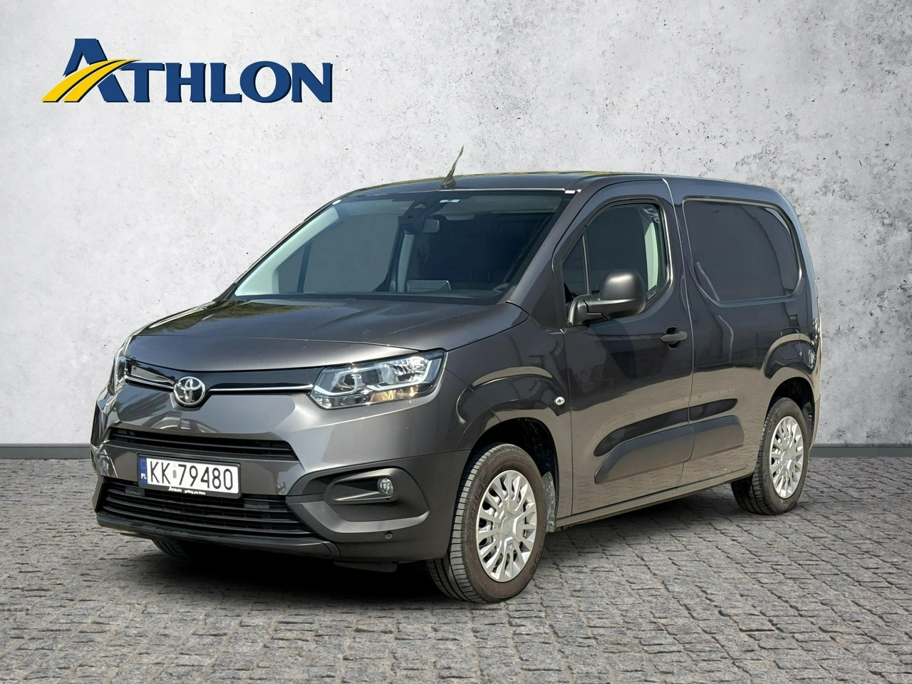 Toyota Proace City - Główne zdjęcie