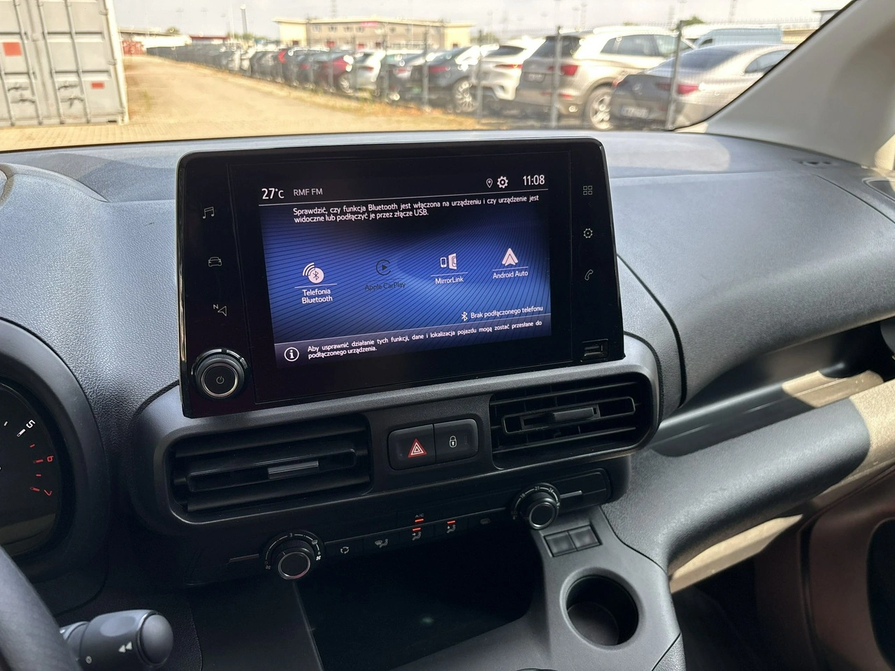 Toyota Proace City - Zdjęcie 16